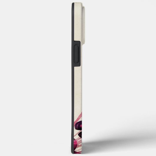 バニー Case-Mate iPhoneケース (裏面 / 右)