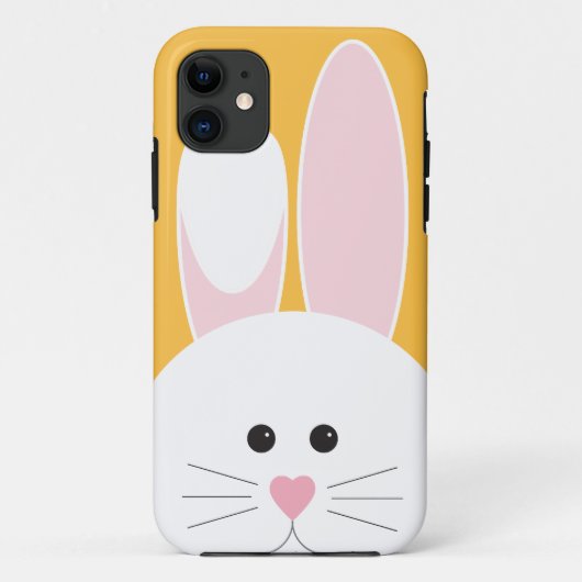 バニー! Case-Mate iPhoneケース (裏面)