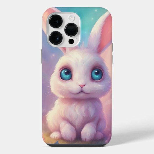 バニー iPhoneケース (裏面)