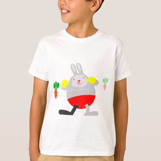 バニー Tシャツ (正面)