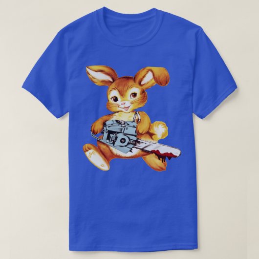 バニー Tシャツ (デザイン正面)