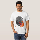 バニーHugger #1 Tシャツ (正面フル)