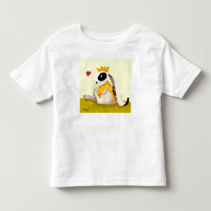 バニーTシャツ トドラーTシャツ