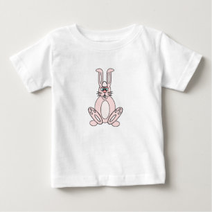 バニーTシャツ ベビーTシャツ