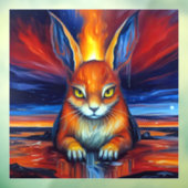 バニ怒ー ウィンドウサイン (シート3)