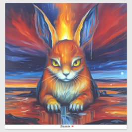 バニ怒ー シール