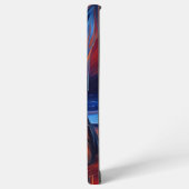 バニ怒ー SAMSUNG GALAXYケース (左側面)