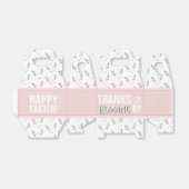 バニ感謝していーラビットハッピーイースターでホッピング フェイバーボックス (折り畳みなし)