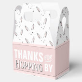 バニ感謝していーラビットハッピーイースターでホッピング フェイバーボックス (オープン)