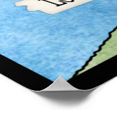 バニ祈ー・アット・ザクロス ポスター (角)