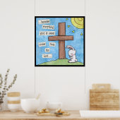 バニ祈ー・アット・ザクロス ポスター (キッチン)