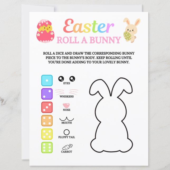 バニ転がーゲーム (正面)