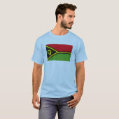 バヌアツのTシャツ Tシャツ (正面フル)