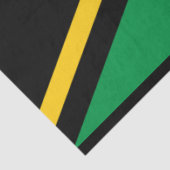 バヌアツ国旗 薄葉紙 (詳細)