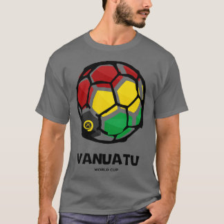 バヌアツ国旗 Tシャツ