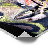 バヌアツ – マスク –  ポスター (角)