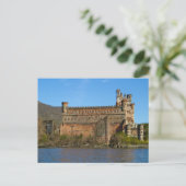 バネルマンス城 ポストカード (スタンド正面)