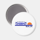 バハの方が良い マグネット (正面/裏面)