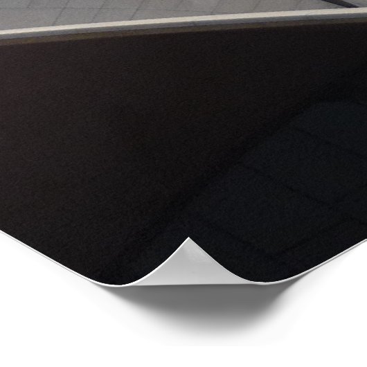 バハイロータス寺院 ポスター (角)