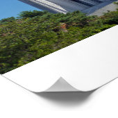 バハイ寺 ポスター (角)