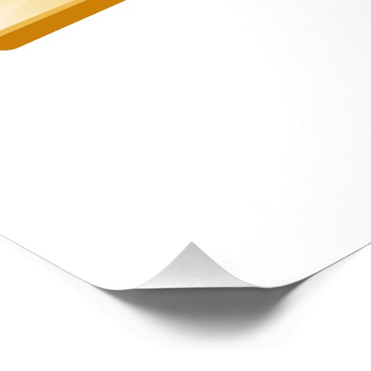 バハイ記号 ポスター (コーナー)