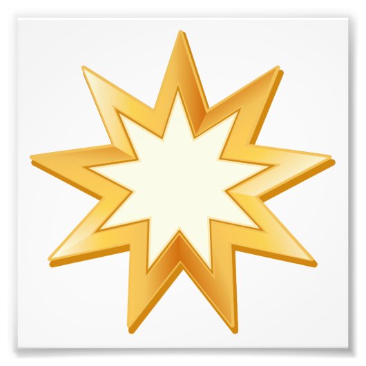 バハイ フォトプリント            (正面)