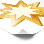 バハイ フォトプリント            (角)