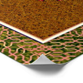 バハイ ポスター (角)