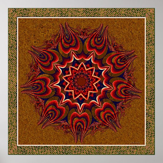 バハイ ポスター (正面)