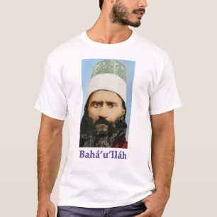 バハウラのTシャツが1人の家族の平和に着く Tシャツ