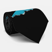 バハクラシックマ国旗 ネクタイ (ロール)