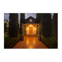 バハジのバハオラの神殿。