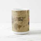 バハジ コーヒーマグカップ (中央)