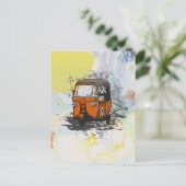 バハジ ポストカード (スタンド正面)