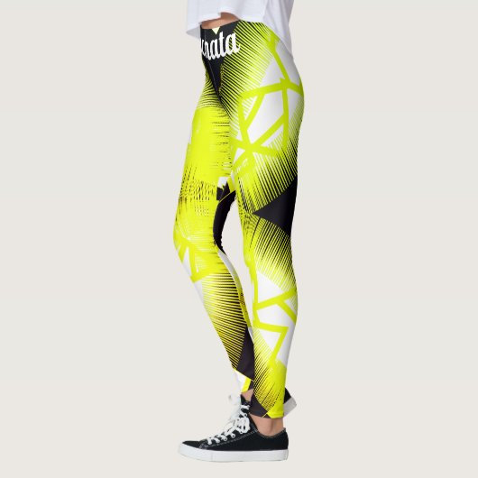 バハタレギンスハヴィクACD レギンス (左)