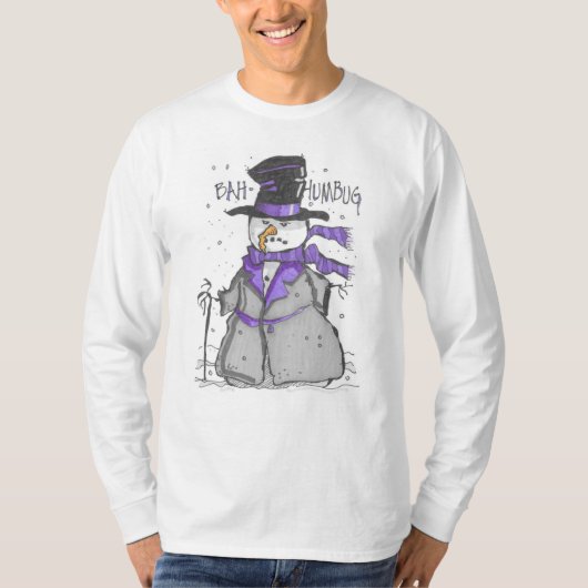 バハバグTシャツ Tシャツ (正面)