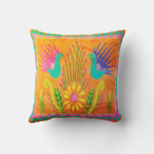 バハバード装飾用クッション クッション (裏面)