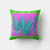 バハパームス装飾用クッション クッション (裏面)