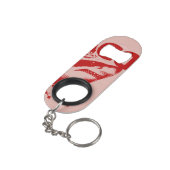 バハマのお土産ギフト：アバコバハマザメ キーホルダー栓抜き (裏面アングル)