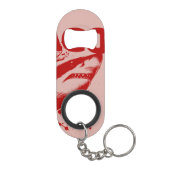 バハマのお土産ギフト：アバコバハマザメ キーホルダー栓抜き (裏面)