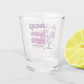 バハマのお土産ギフト:アバコバハマママ ショットグラス (裏面)