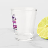 バハマのお土産ギフト:エレウテラバハママ ショットグラス (右)