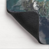 バハマのアンドロス島 マウスパッド (コーナー)