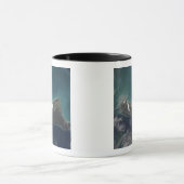 バハマのアンドロス島 マグカップ (中央)