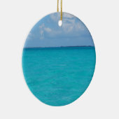 バハマのオーナメント セラミックオーナメント (右)