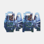 バハマのハーバー島モーニングライト フェイバーボックス (折り畳みなし)