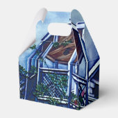 バハマのハーバー島モーニングライト フェイバーボックス (正面サイド)