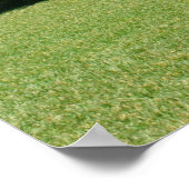 バハマのパラダイスアイランド ポスター (角)