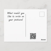 バハマのフリーポート葉書の方が良い ポストカード (裏面)