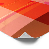 バハマのヴィンクラシックテージ旅行のポスター ポスター (角)